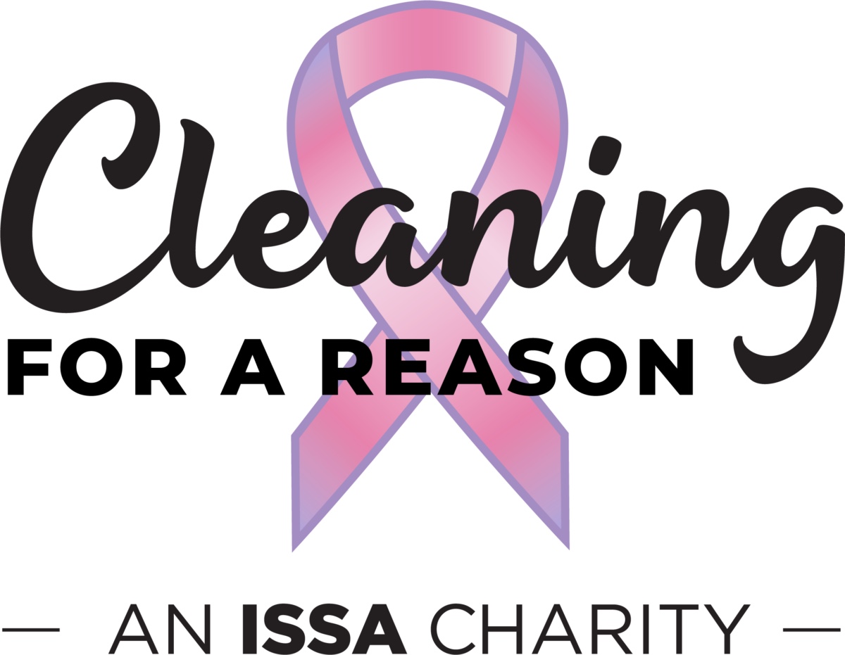 Cleaning for a Reason logo